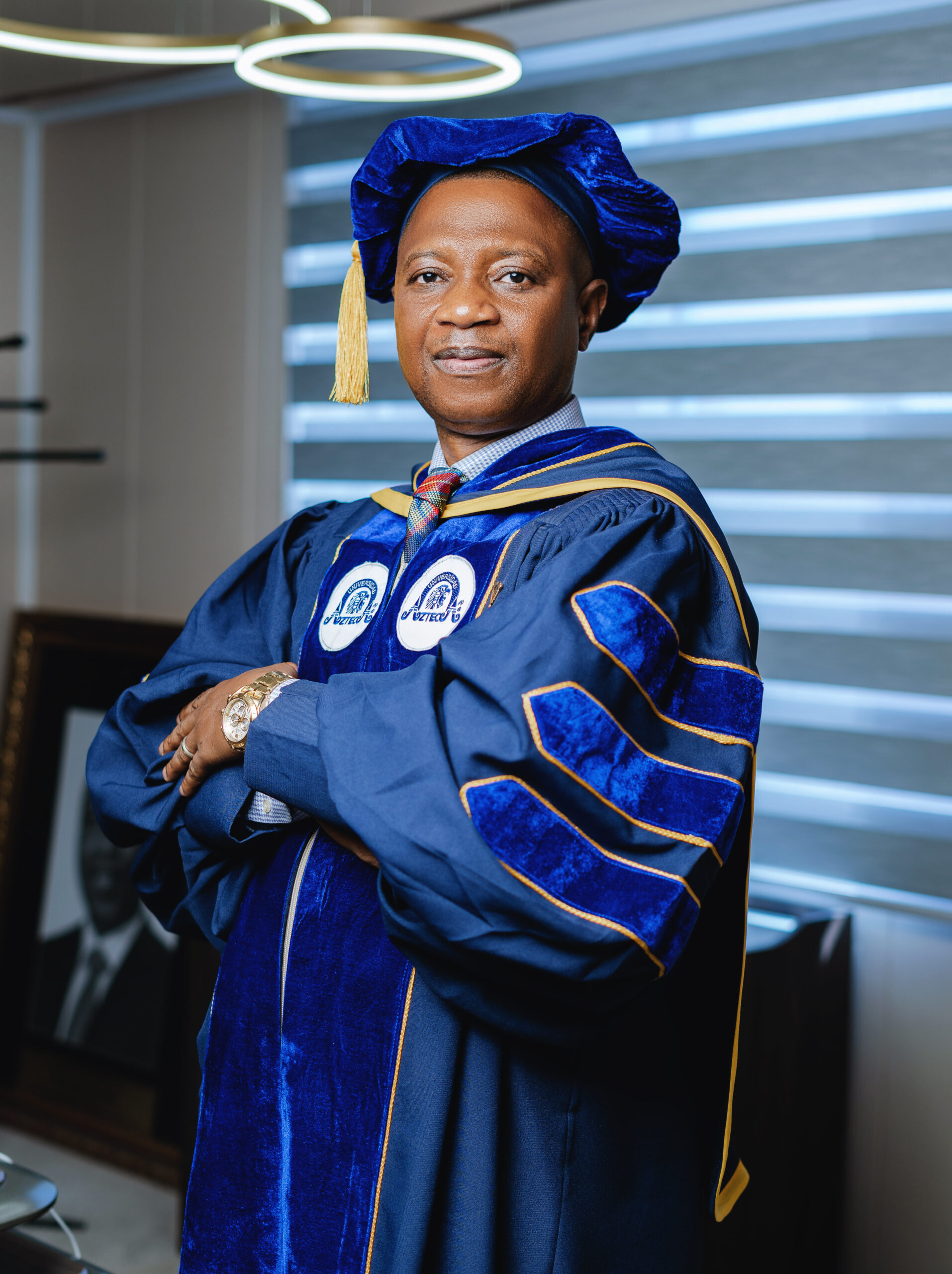 Dr. Nick Danso Adjei